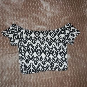 Crop top (Full Tilt)